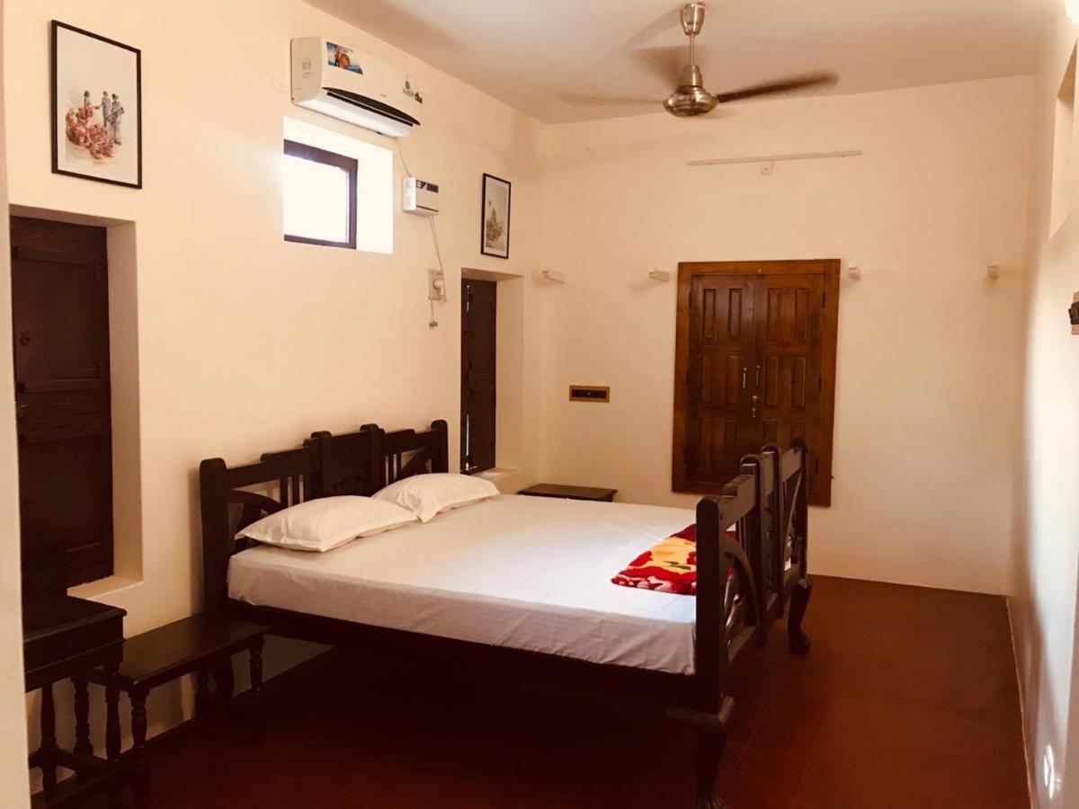 Tanjore Inn Thanjavur Exterior photo