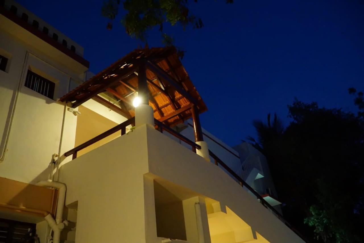 Tanjore Inn Thanjavur Exterior photo