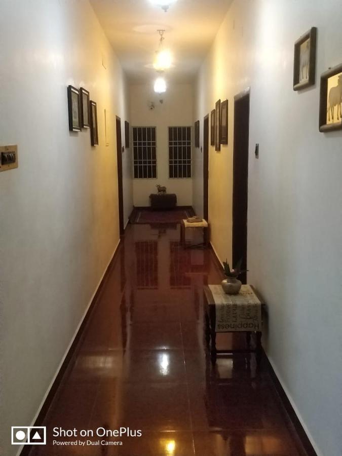 Tanjore Inn Thanjavur Exterior photo