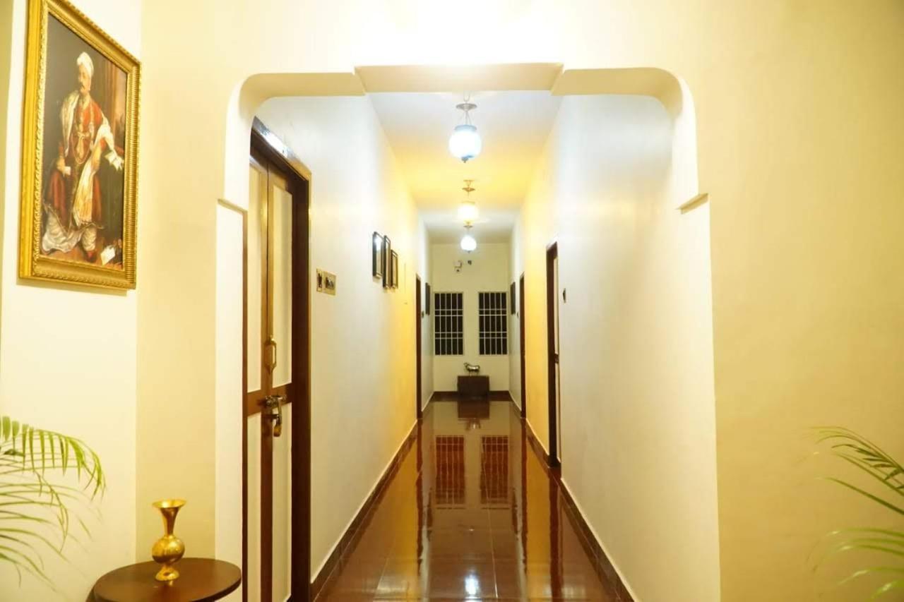Tanjore Inn Thanjavur Exterior photo
